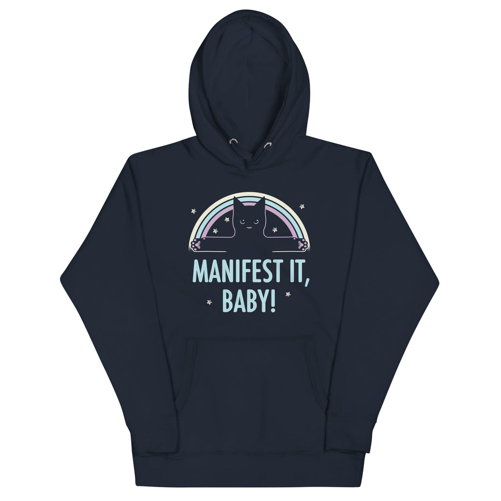 Manifest It, Baby! Unisex Hoodie product image 1
