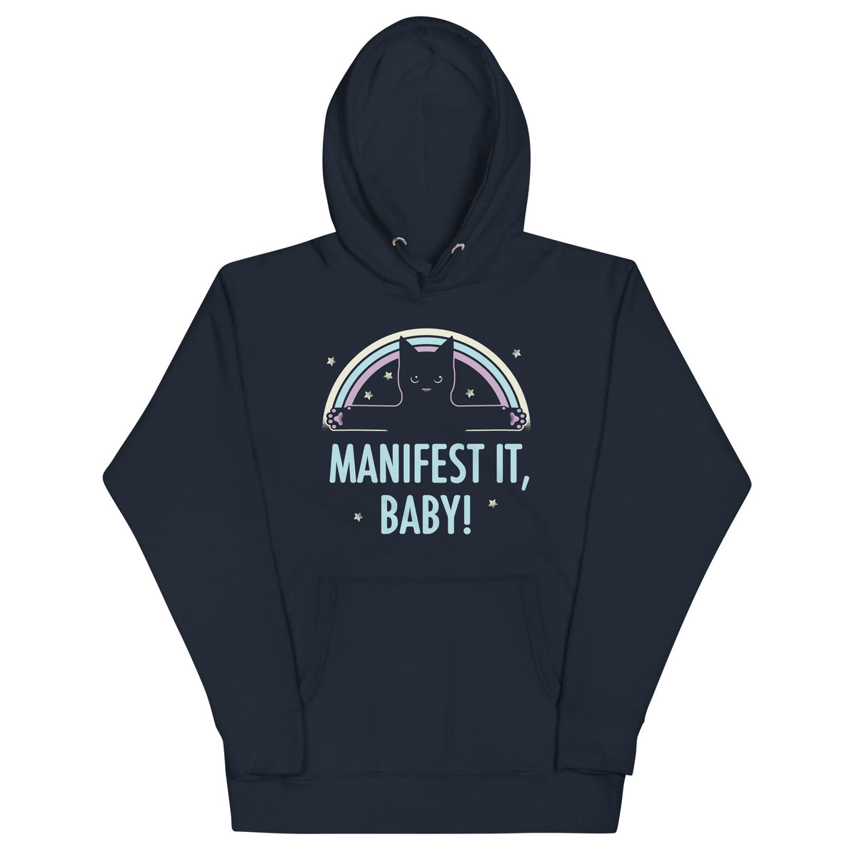 Manifest It, Baby! Unisex Hoodie product image 1