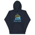 The Little Engine That Can't Even Right Now Unisex Hoodie product image 1