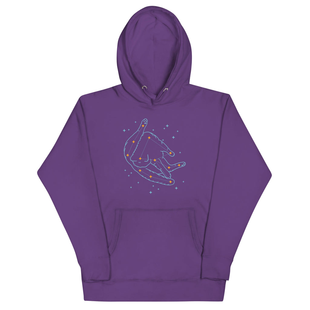 Catstellation Unisex Hoodie product image 4