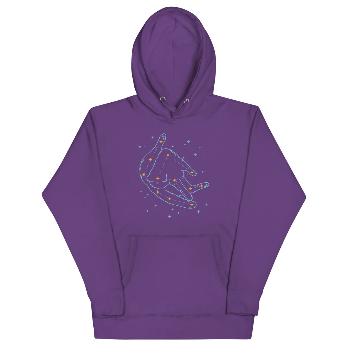 Catstellation Unisex Hoodie product image 4