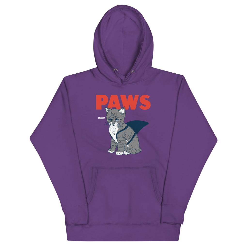 Paws Unisex Hoodie product image 2