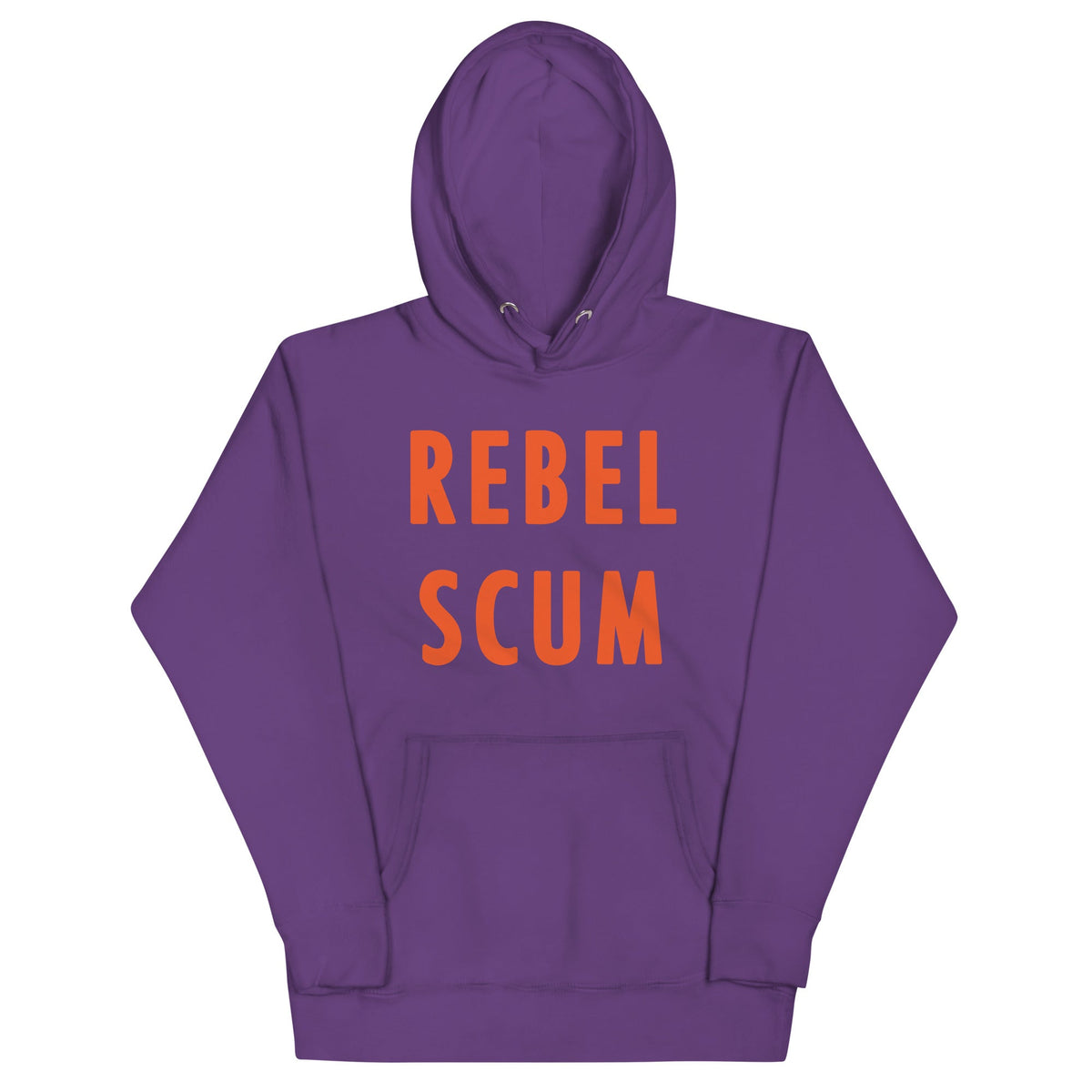 Rebel Scum Unisex Hoodie product image 5