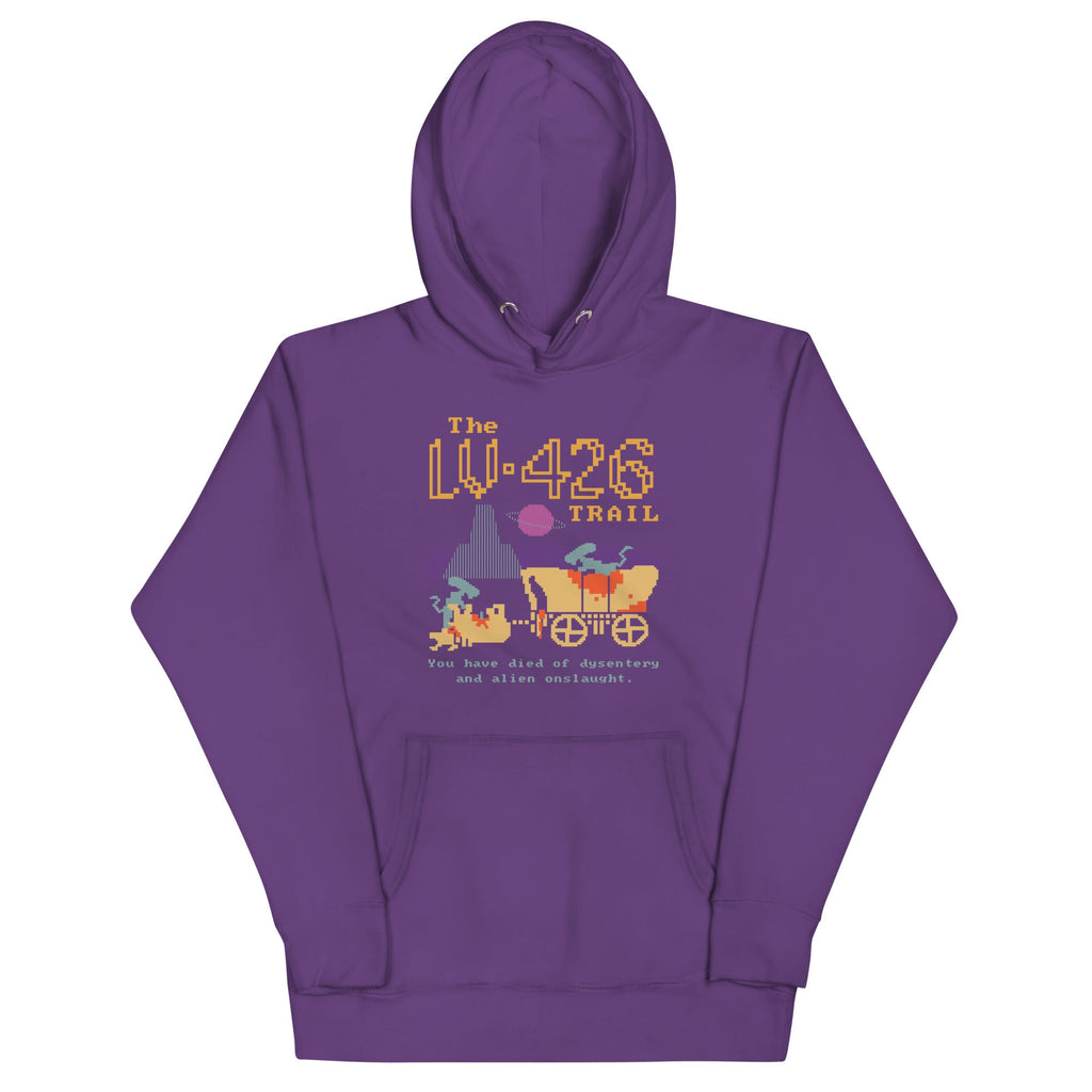 LV-426 Trail Unisex Hoodie product image 5