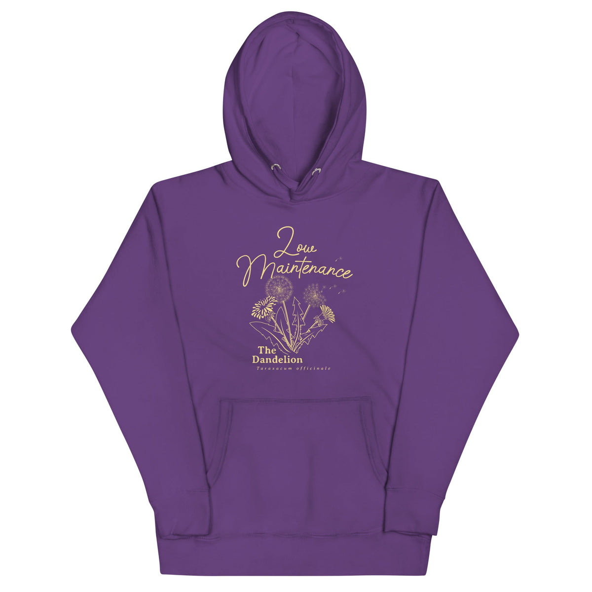 Low Maintenance Unisex Hoodie product image 5