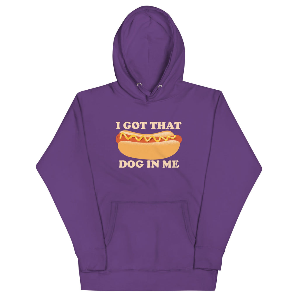 I Got That Dog In Me Unisex Hoodie product image 5