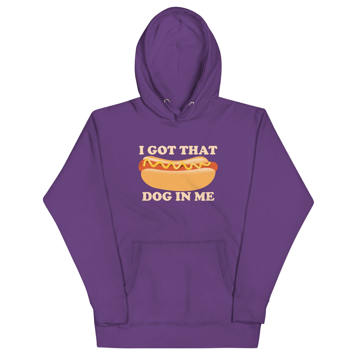 I Got That Dog In Me Unisex Hoodie product image 5