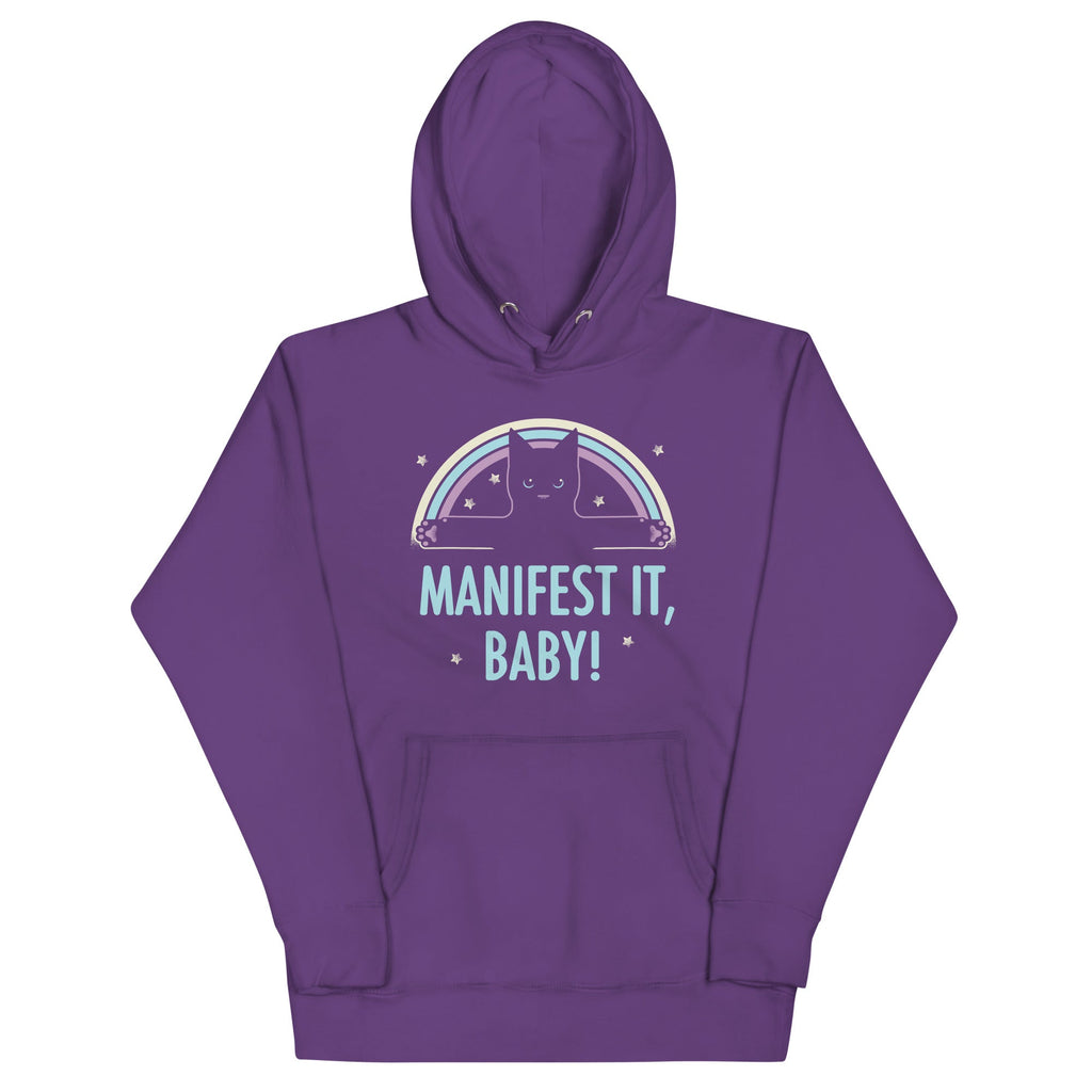 Manifest It, Baby! Unisex Hoodie product image 4