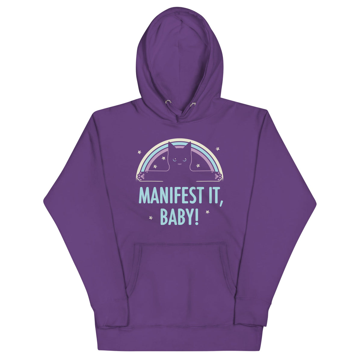 Manifest It, Baby! Unisex Hoodie product image 4