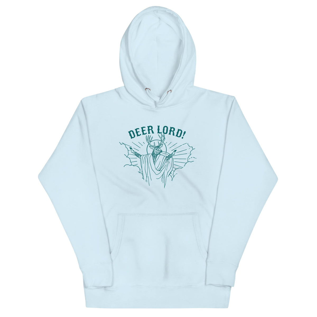 Deer Lord Unisex Hoodie product image 2