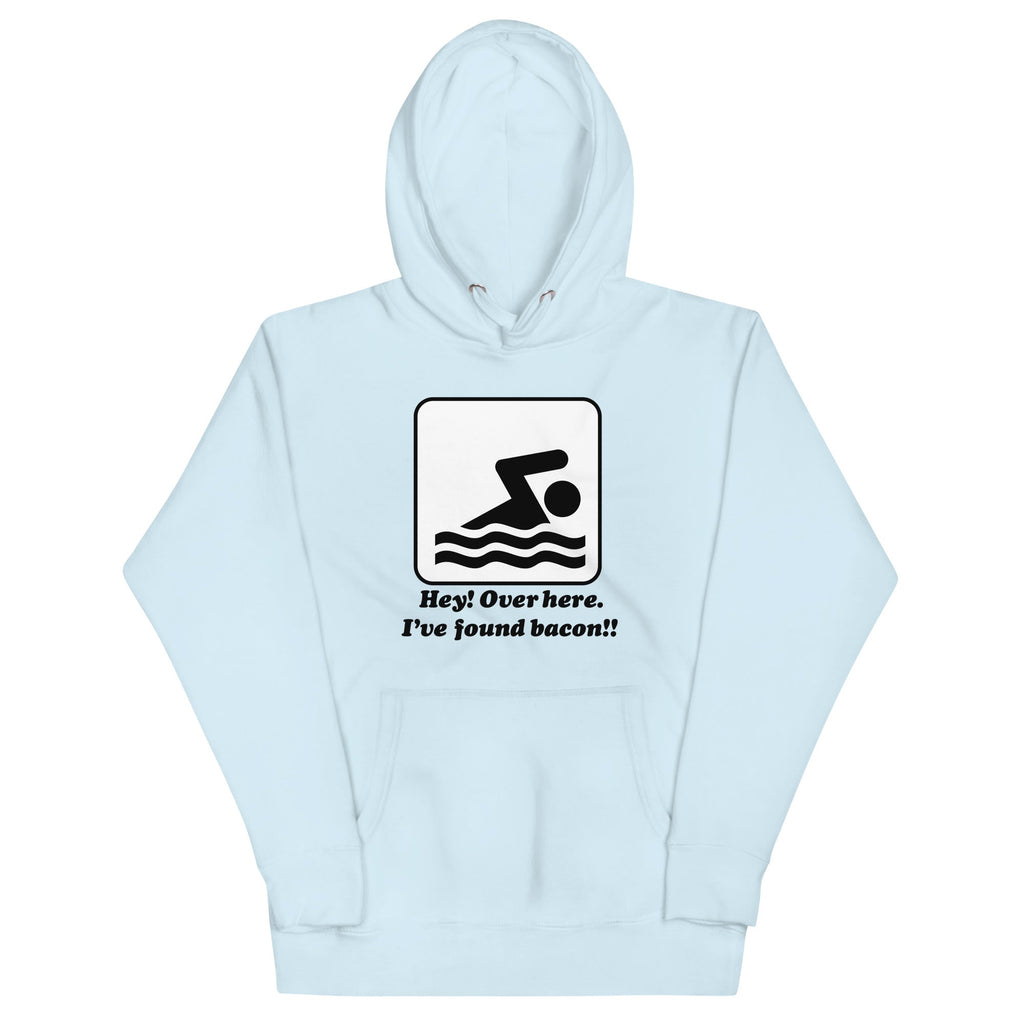 I've Found Bacon! Unisex Hoodie product image 3
