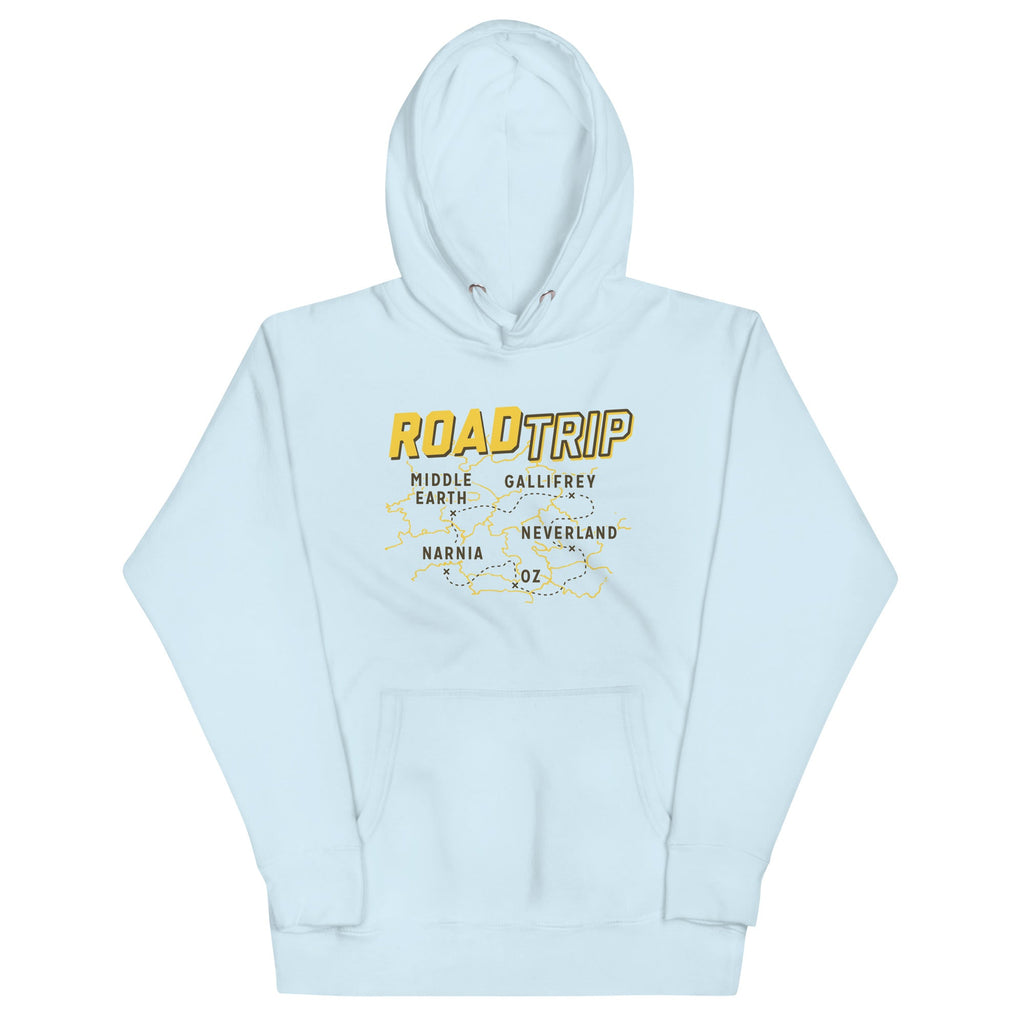 Road Trip Unisex Hoodie product image 2