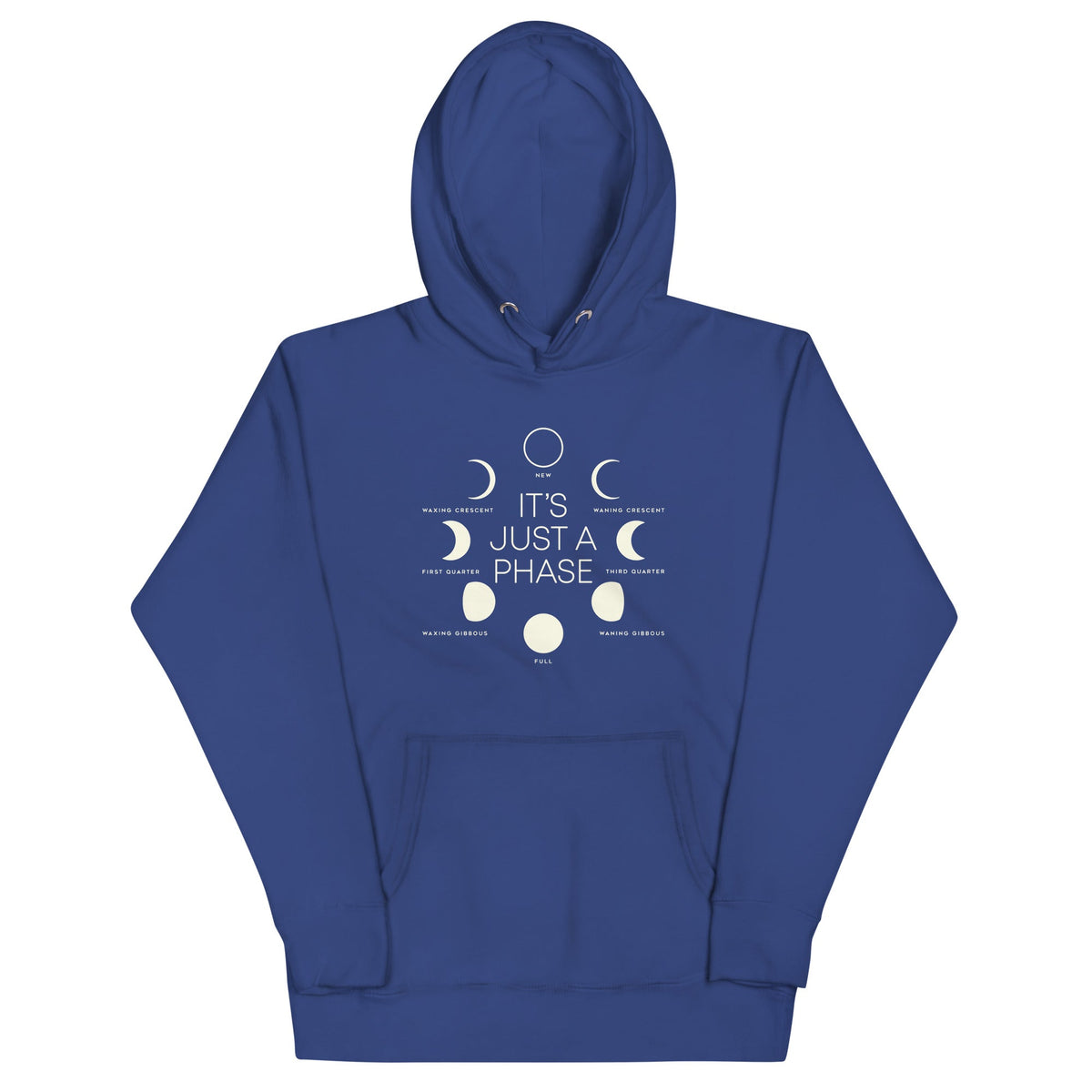 It's Just A Phase Unisex Hoodie product image 5