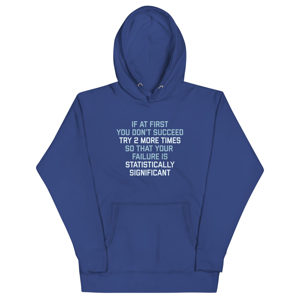 Try 2 More Times So That Your Failure Is Statistically product image 2