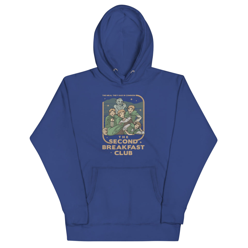 The Second Breakfast Club Unisex Hoodie product image 4