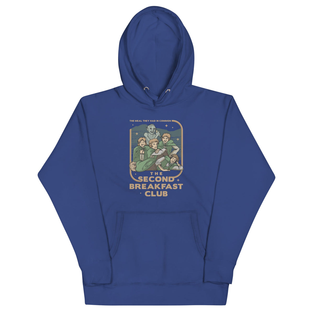 The Second Breakfast Club Unisex Hoodie product image 4