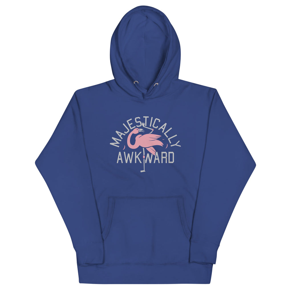 Majestically Awkward Unisex Hoodie product image 4