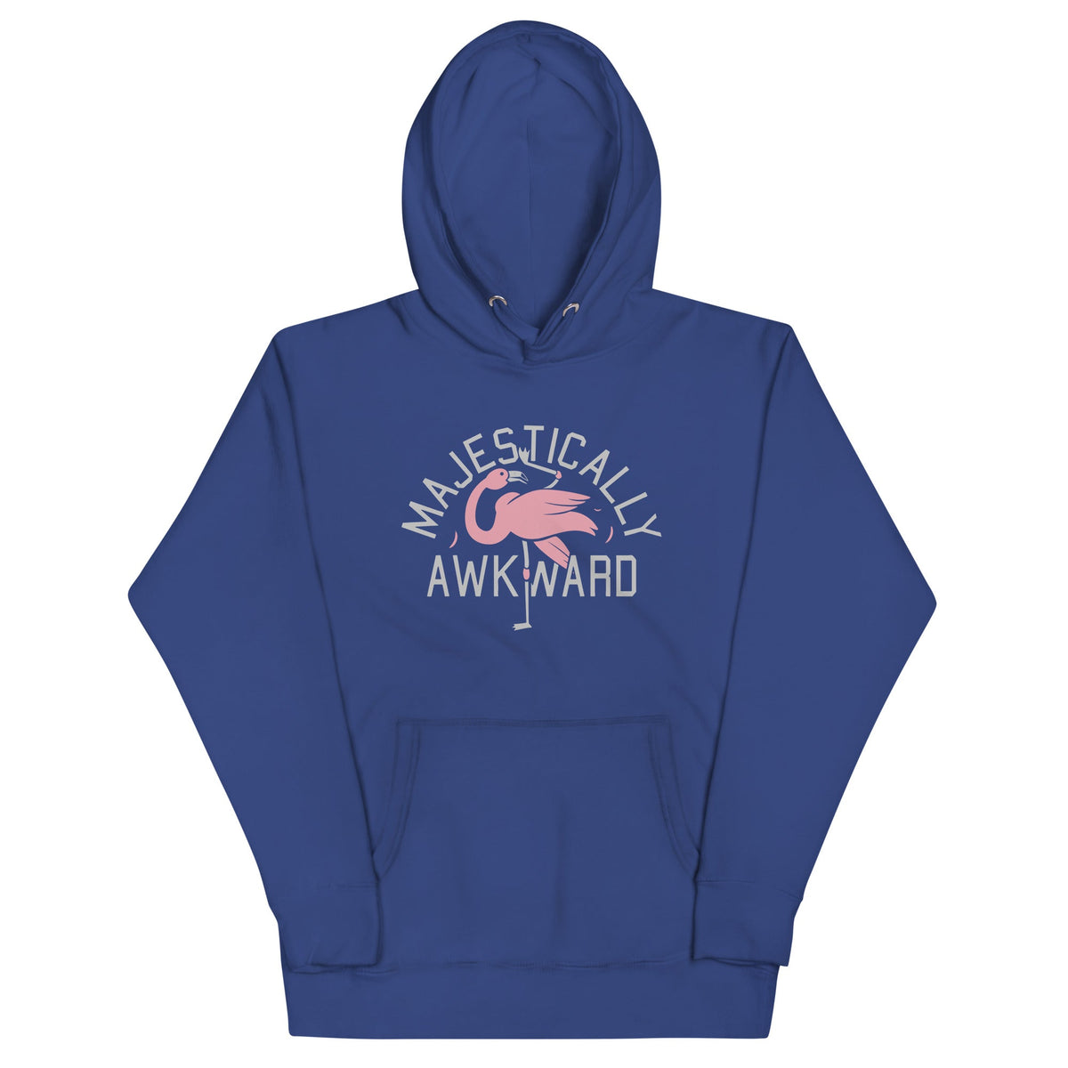 Majestically Awkward Unisex Hoodie product image 4