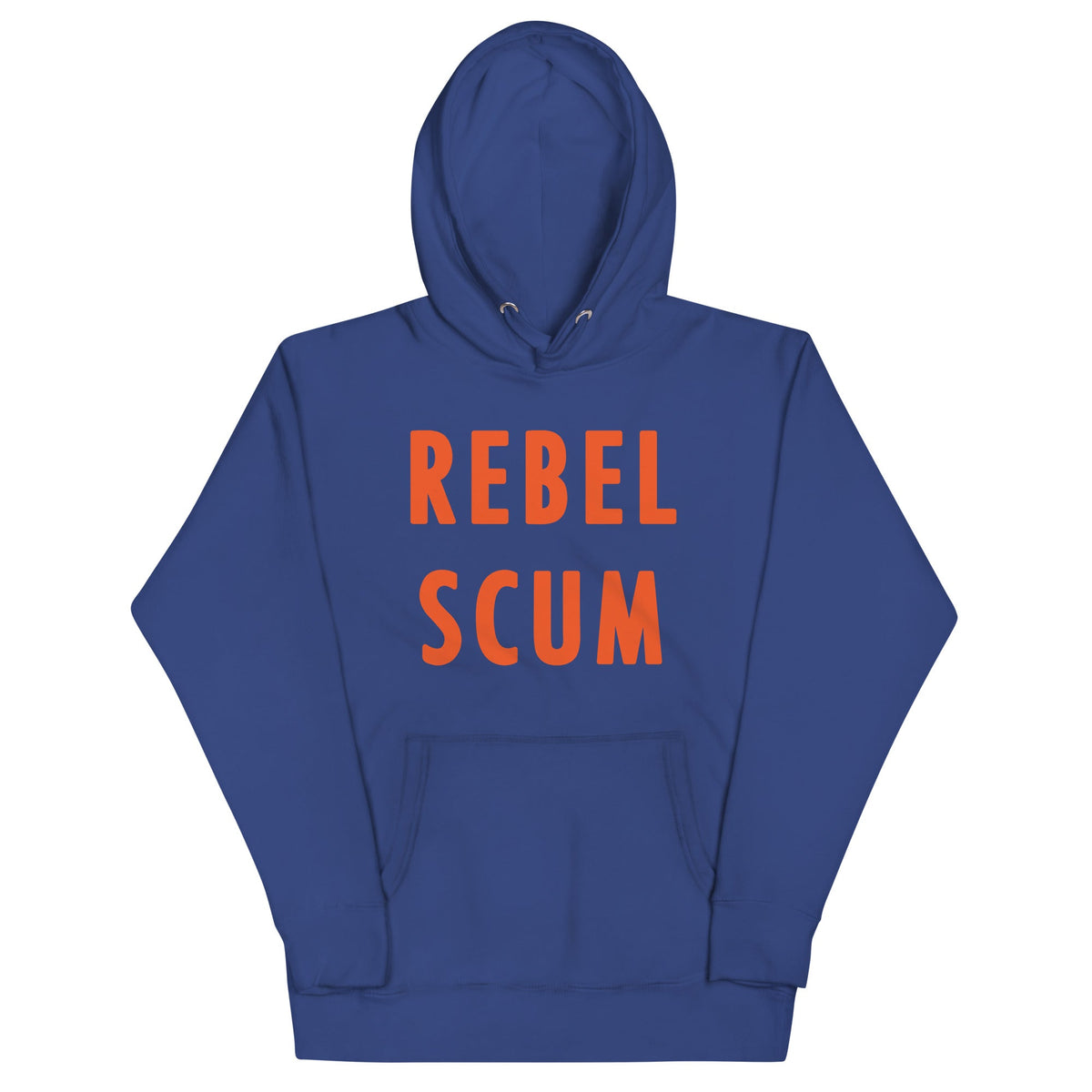 Rebel Scum Unisex Hoodie product image 4