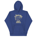 The Stab Rabbit Is My Spirit Animal Unisex Hoodie product image 1