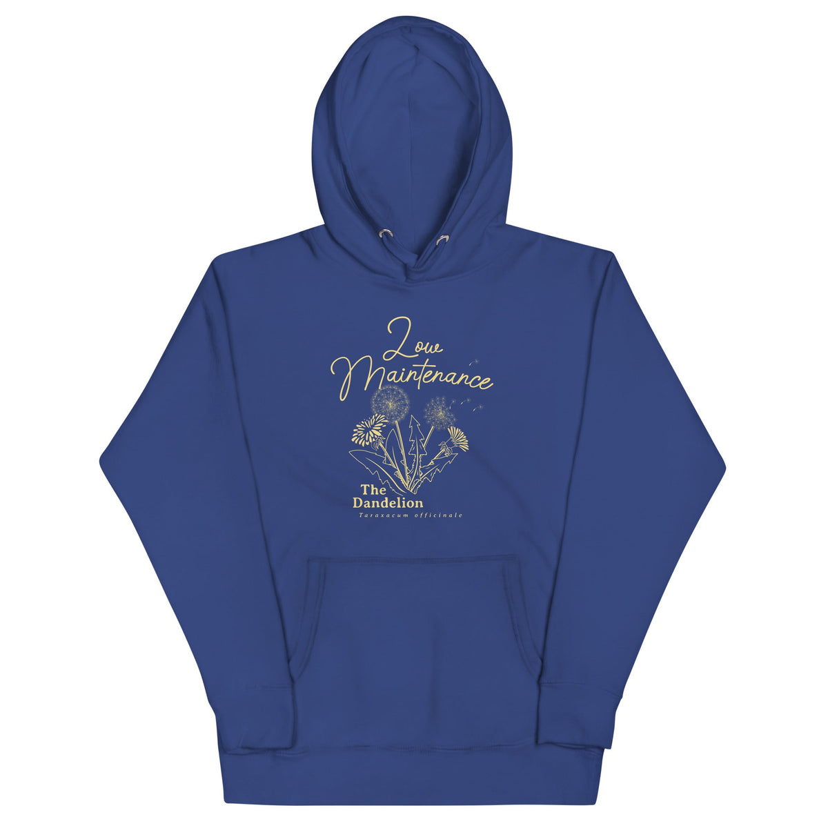 Low Maintenance Unisex Hoodie product image 4