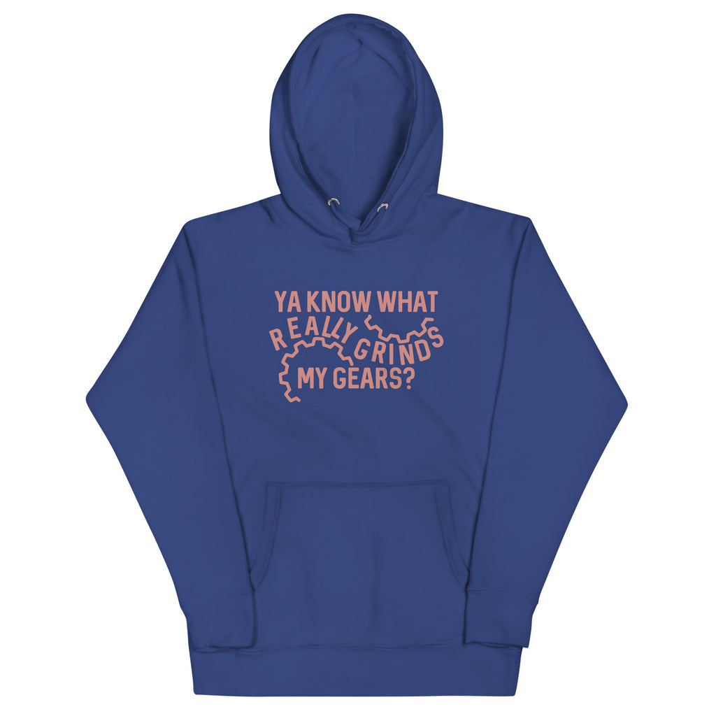 Grinds My Gears Unisex Hoodie product image 4