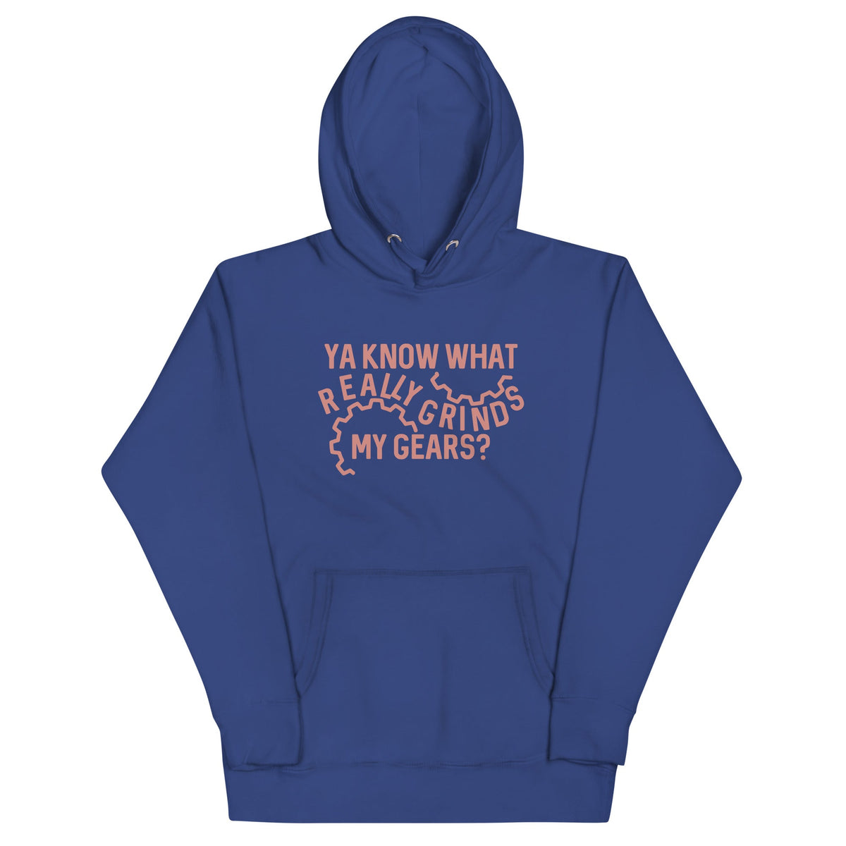 Grinds My Gears Unisex Hoodie product image 4