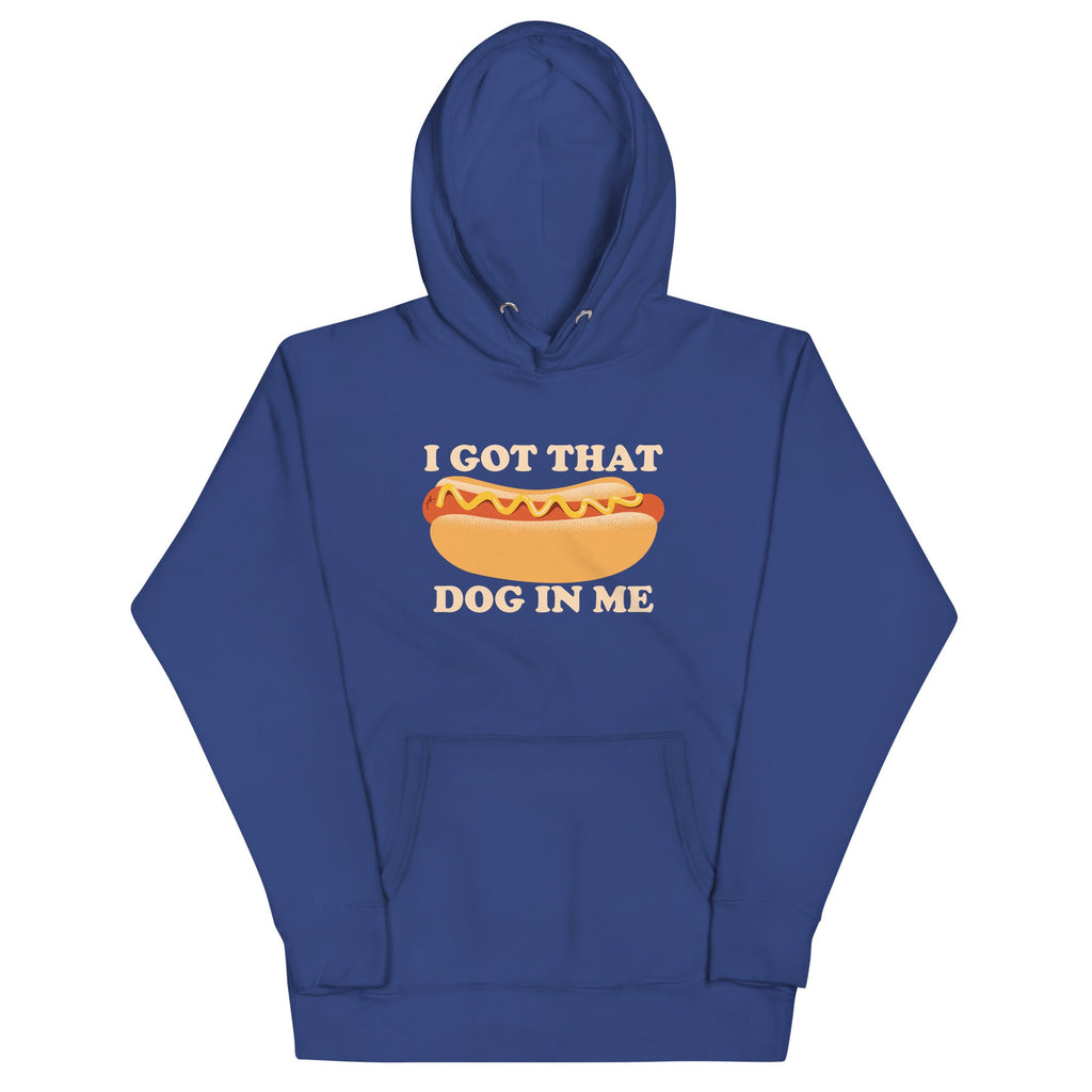 I Got That Dog In Me Unisex Hoodie product image 4