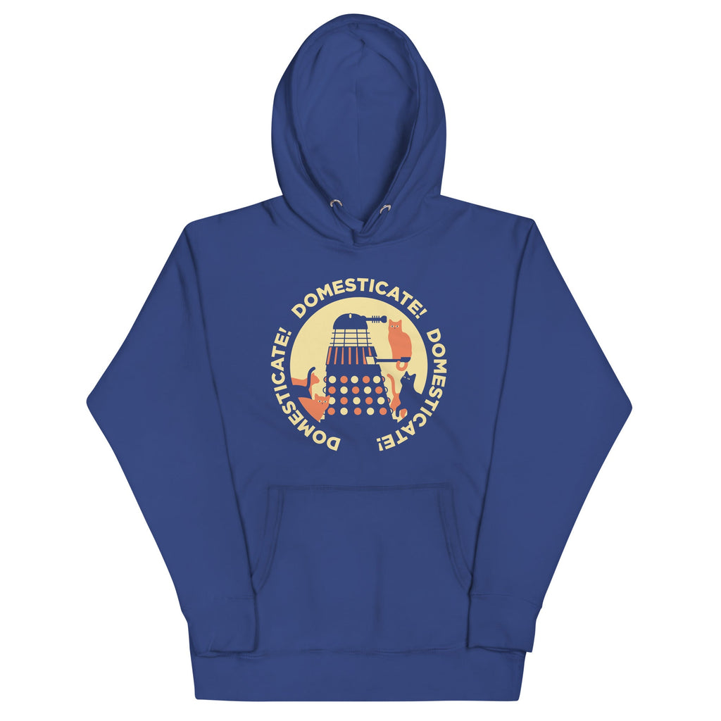 Domesticate! Unisex Hoodie product image 4