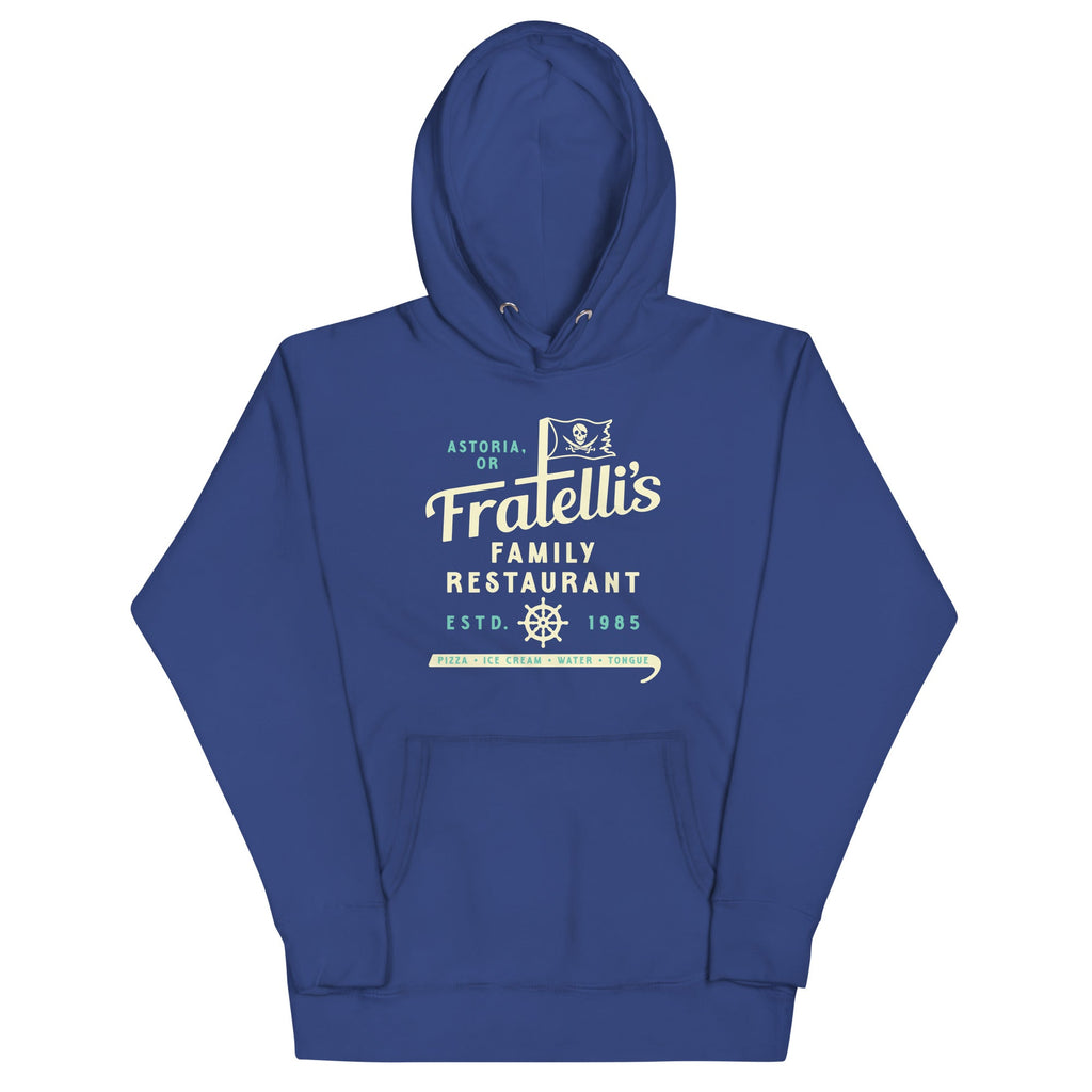 Fratelli's Family Restaurant Unisex Hoodie product image 3