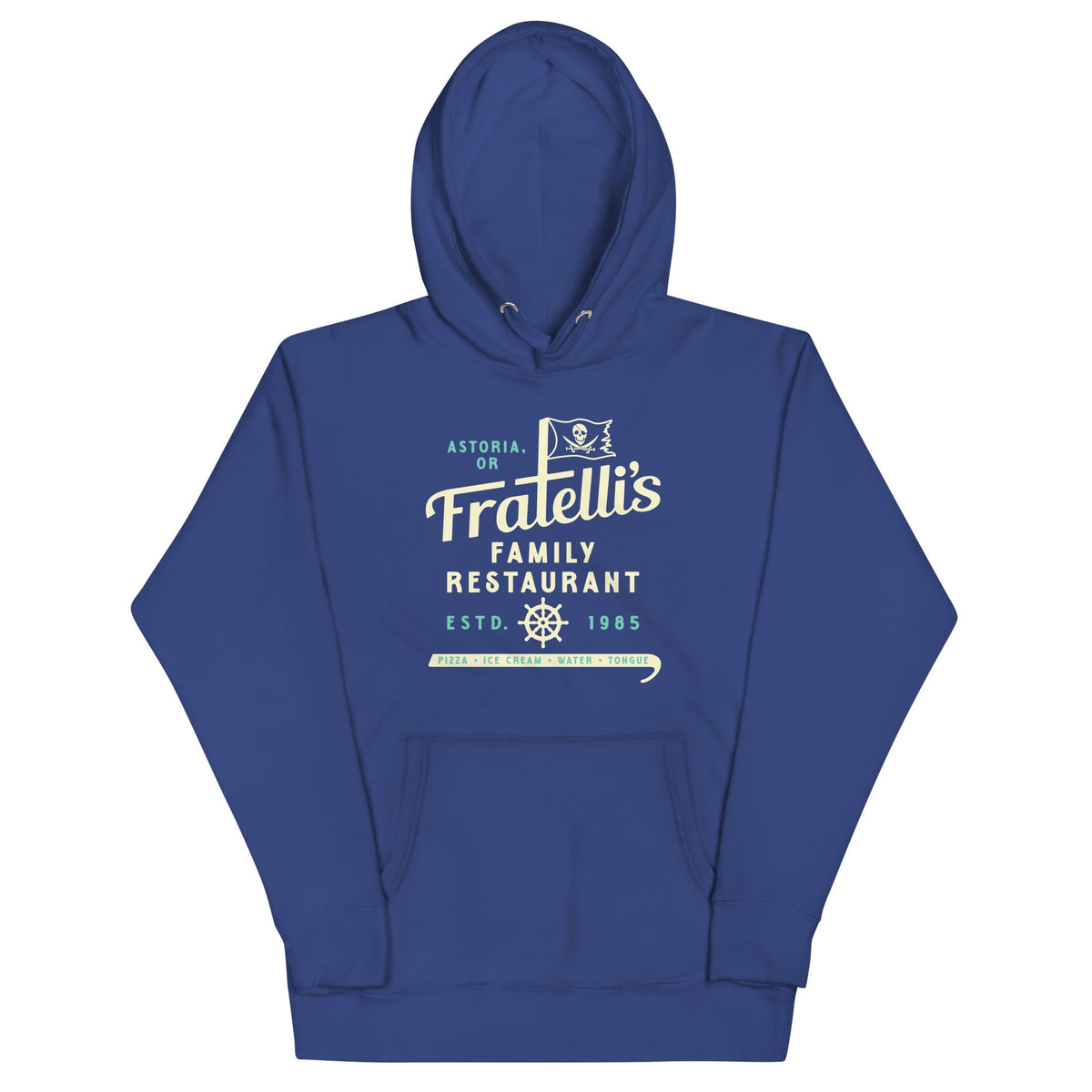 Fratelli's Family Restaurant Unisex Hoodie product image 3