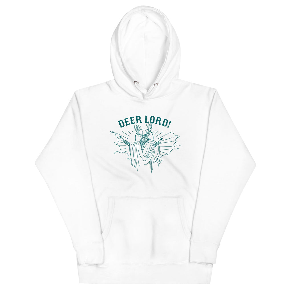 Deer Lord Unisex Hoodie product image 3