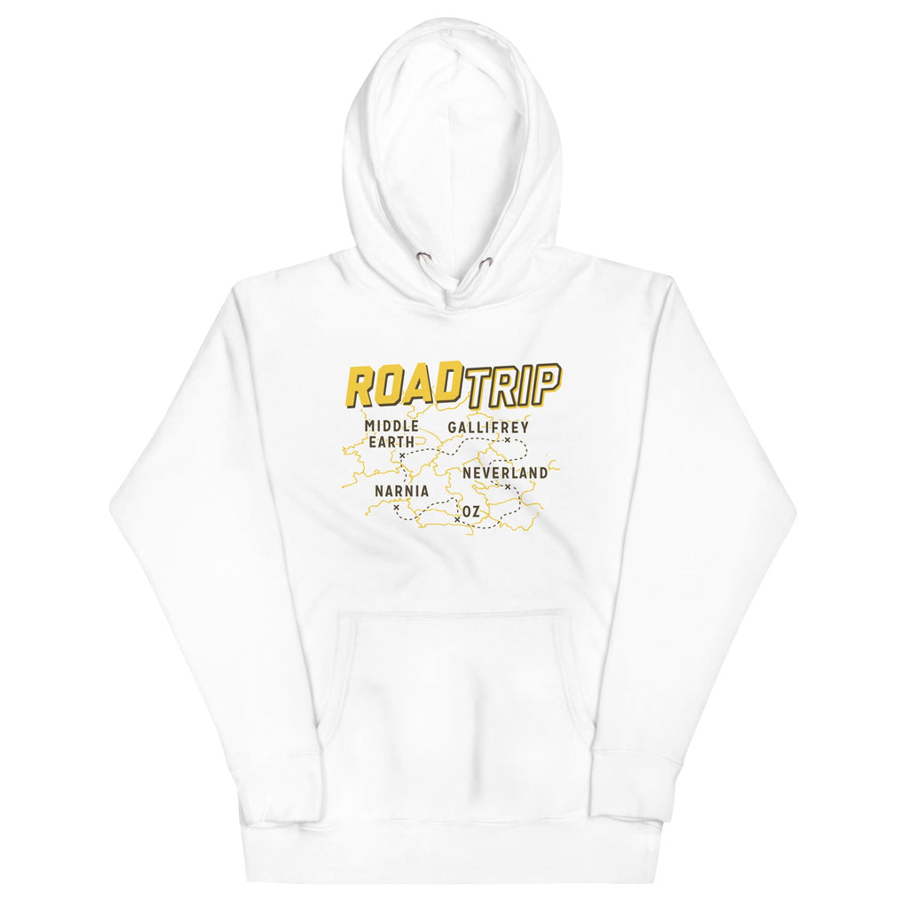 Road Trip Unisex Hoodie product image 3