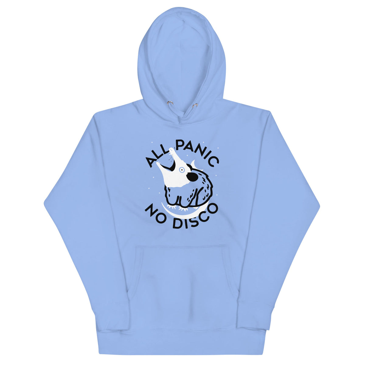 All Panic No Disco Unisex Hoodie product image 4