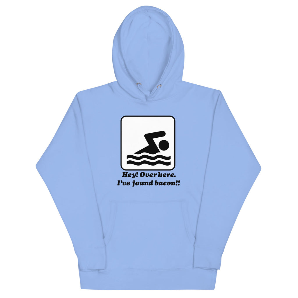 I've Found Bacon! Unisex Hoodie product image 4