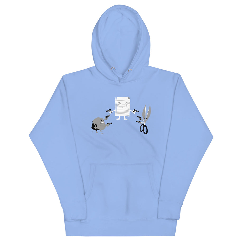 Standoff Unisex Hoodie product image 2