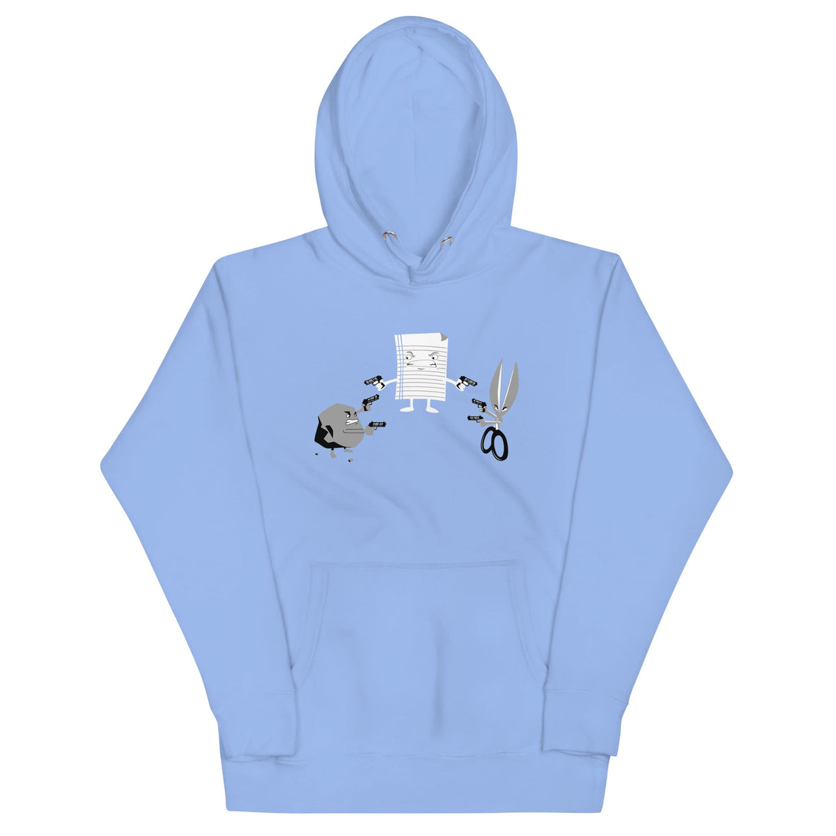 Standoff Unisex Hoodie product image 2