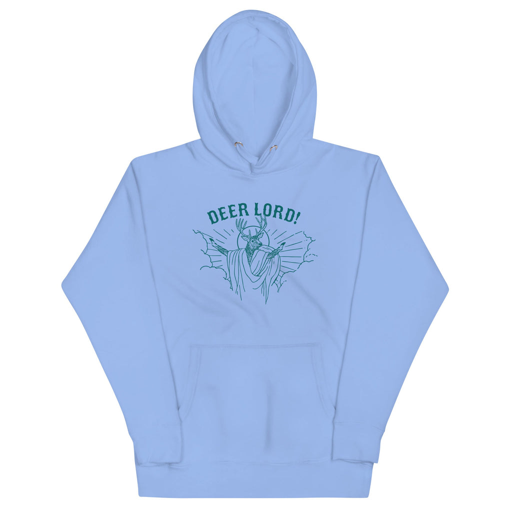 Deer Lord Unisex Hoodie product image 4