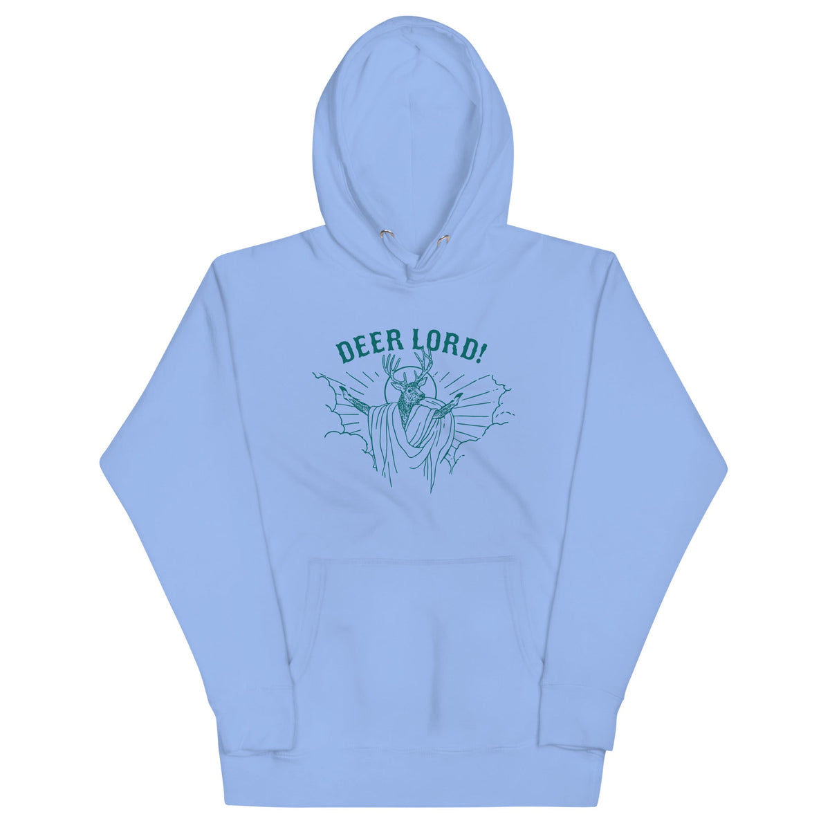 Deer Lord Unisex Hoodie product image 4