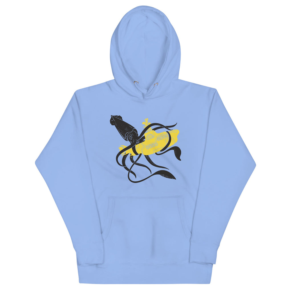 Squid Sub Battle Unisex Hoodie product image 7