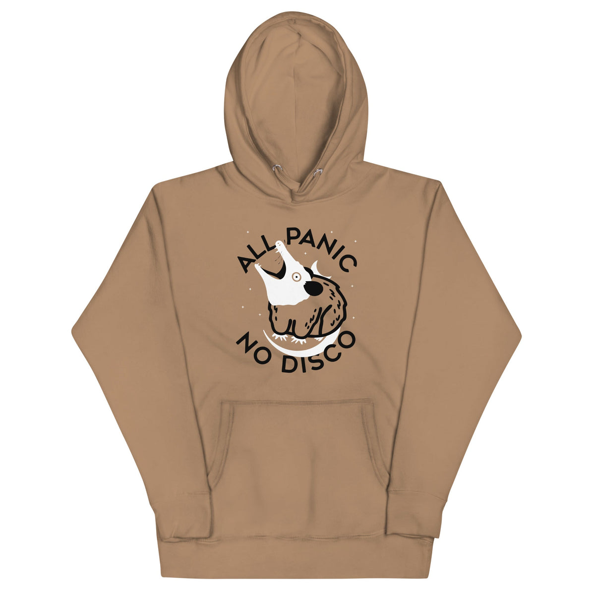 All Panic No Disco Unisex Hoodie product image 3