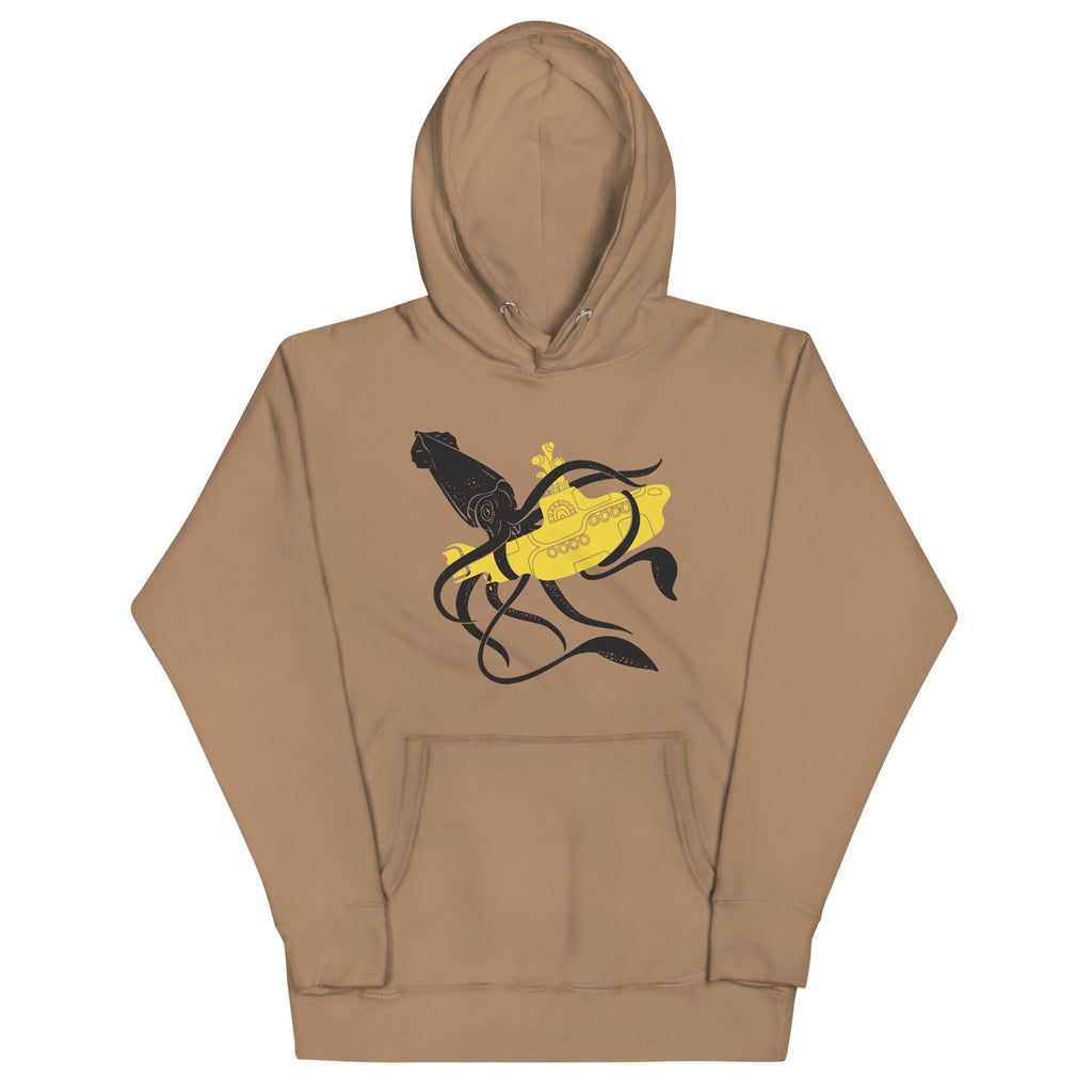 Squid Sub Battle Unisex Hoodie product image 6
