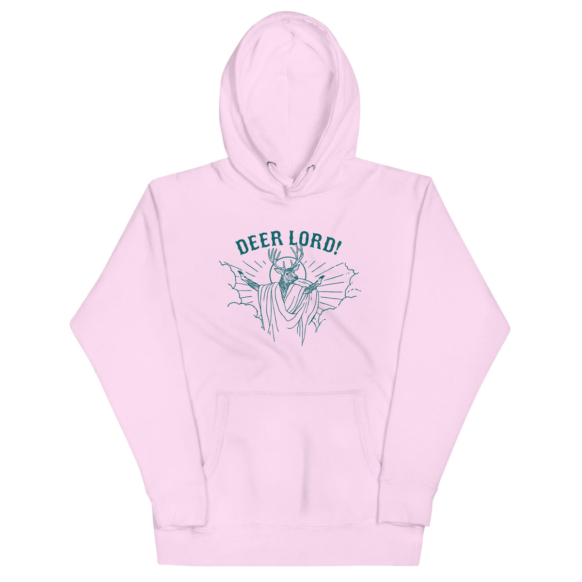 Deer Lord Unisex Hoodie product image 6