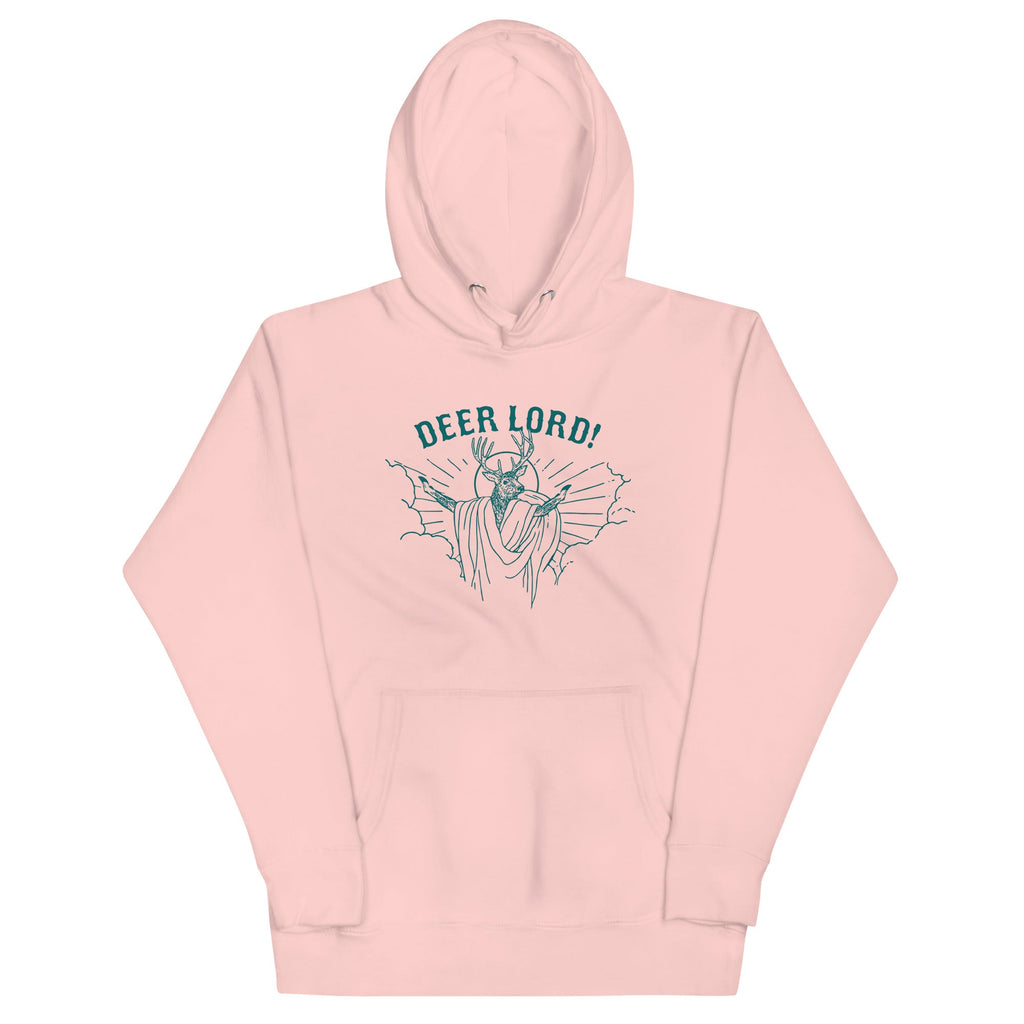 Deer Lord Unisex Hoodie product image 5