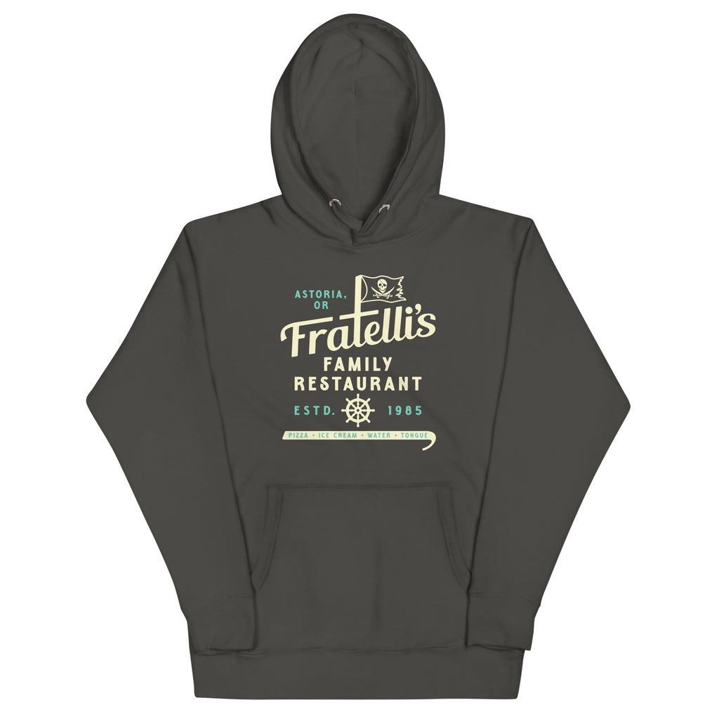 Fratelli's Family Restaurant Unisex Hoodie product image 6