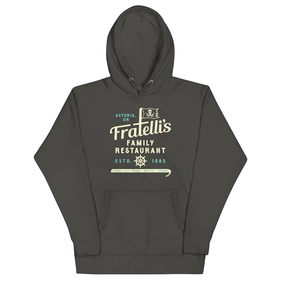 Fratelli's Family Restaurant Unisex Hoodie product image 6