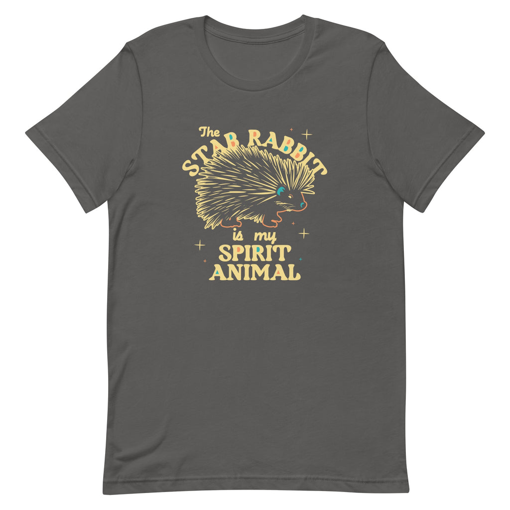 The Stab Rabbit Is My Spirit Animal Men's Signature Tee product image 5