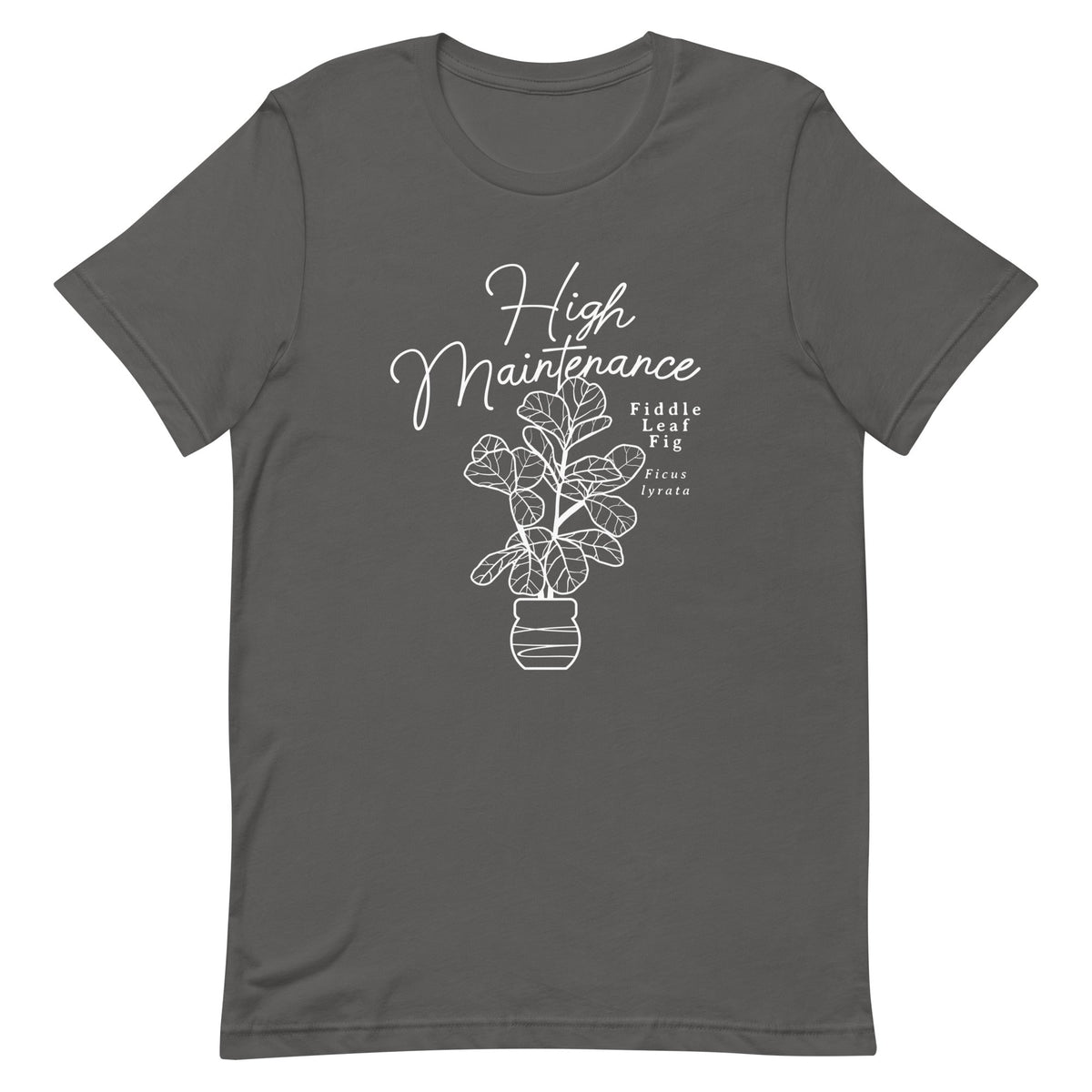 High Maintenance Men's Signature Tee product image 5