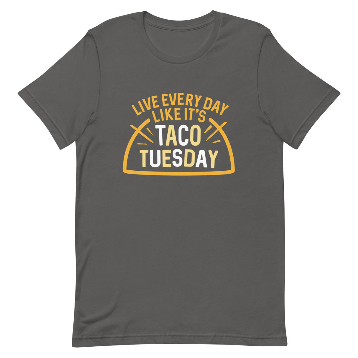 Taco Tuesday Men's Signature Tee product image 4
