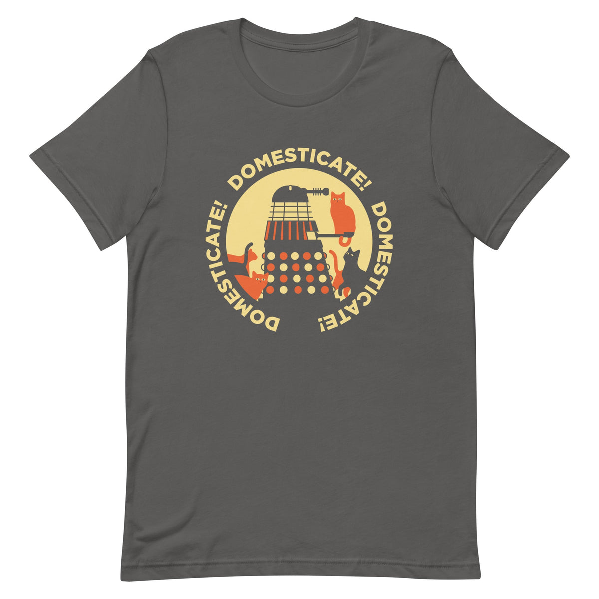 Domesticate! Men's Signature Tee product image 6